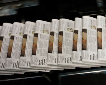 Newspaper Publishing Industry