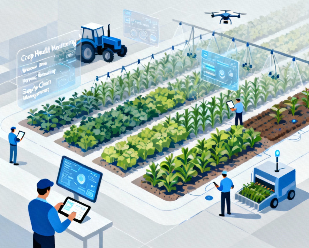 plantation industry software